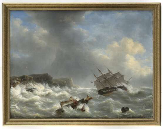 Schotel, Petrus Johannes (attr.) - photo 2