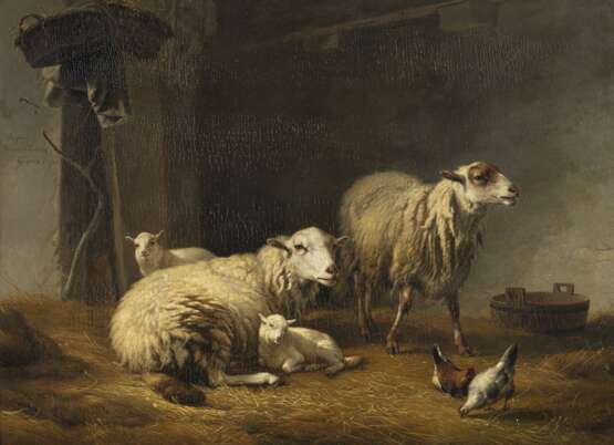 Verboeckhoven, Eugène Joseph - photo 1