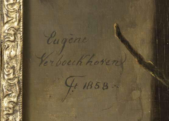 Verboeckhoven, Eugène Joseph - photo 4