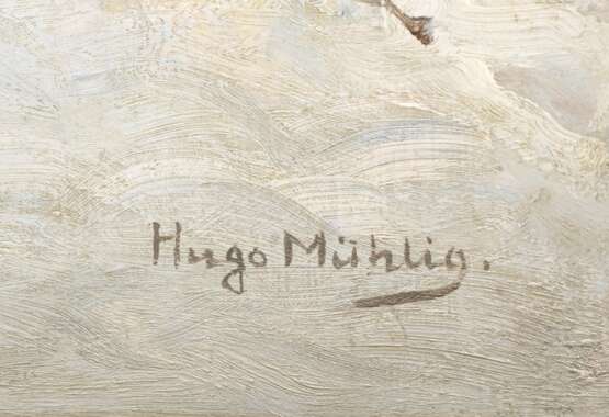 Mühlig, Hugo - photo 3