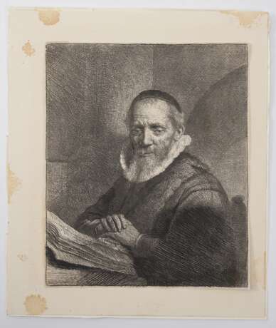 Rembrandt, Harmensz. van Rijn - photo 2