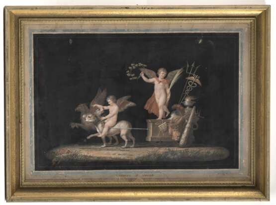 Maestri, Michelangelo nach/after Giulio Romano - photo 2