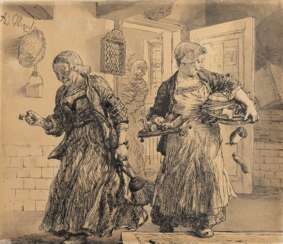 Menzel, Adolph von