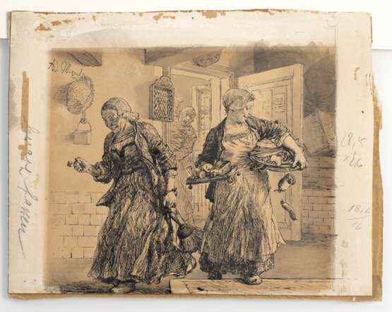 Menzel, Adolph von - photo 2