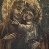 Gottesmutter mit dem Kind - photo 1