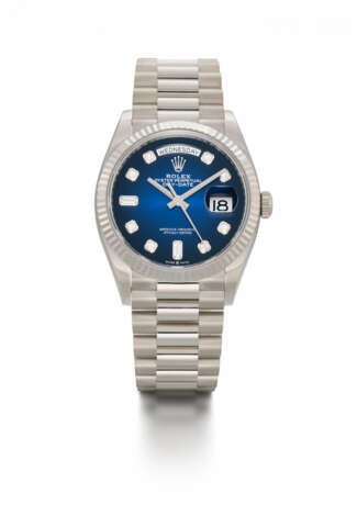 Rolex. Daydate - photo 1