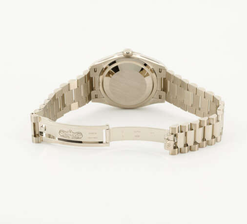 Rolex. Daydate - photo 5