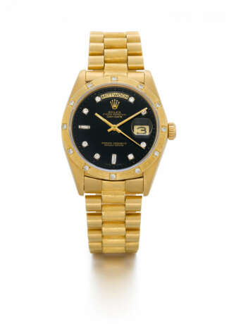 Rolex. Daydate - photo 1