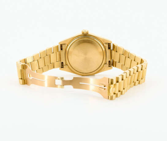 Rolex. Daydate - photo 5