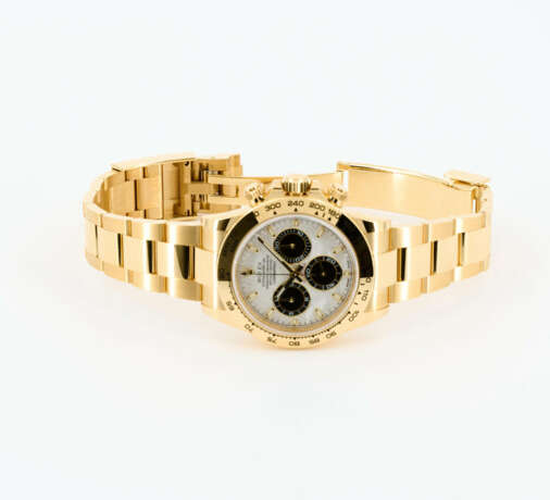 Rolex. Daytona "Meteorite Dial" - photo 3