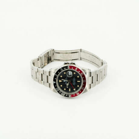 Rolex. GMT-Master II "Coke" - photo 2