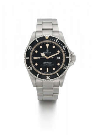 Rolex. Sea-Dweller 4000 - Foto 1