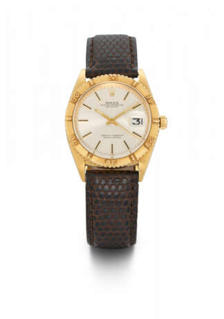 Rolex. Datejust - photo 1