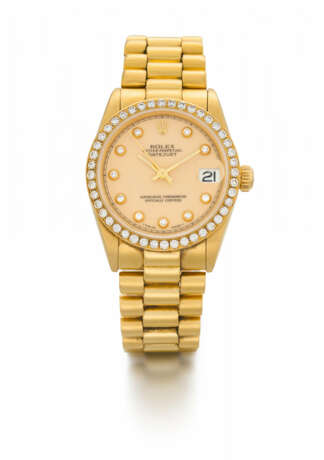 Rolex. Datejust - photo 7