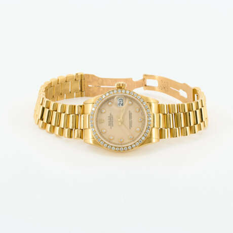 Rolex. Datejust - photo 9
