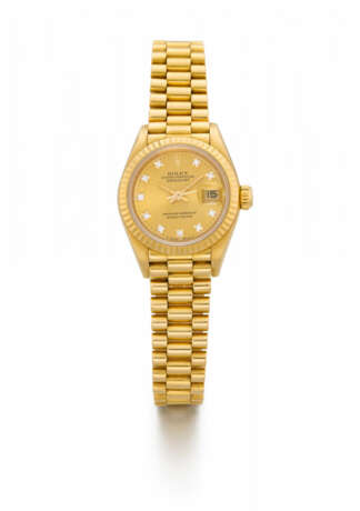 Rolex. Datejust - photo 1