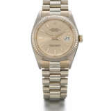 Rolex. Datejust (Rare Vintage Whitegold) - photo 1