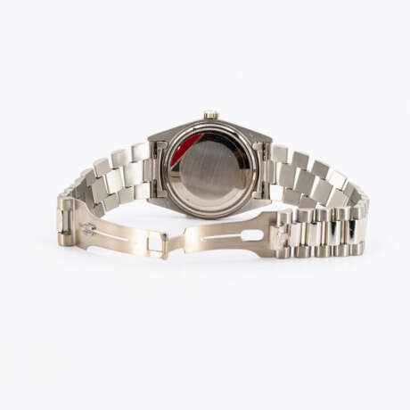 Rolex. Datejust (Rare Vintage Whitegold) - photo 3