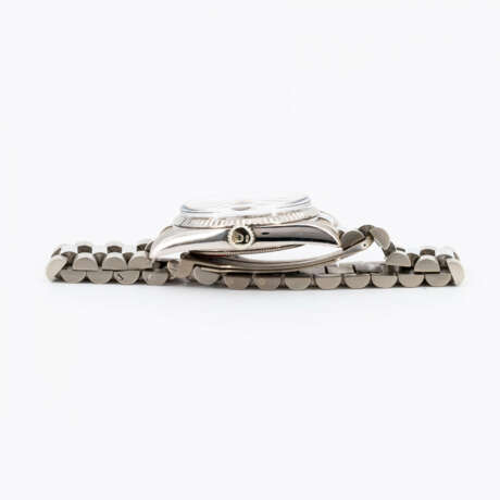 Rolex. Datejust (Rare Vintage Whitegold) - photo 5