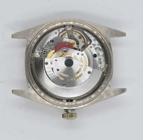 Rolex. Datejust (Rare Vintage Whitegold) - photo 6