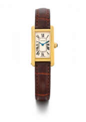 Cartier. Tank Américaine