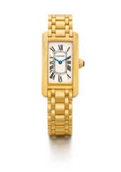 Cartier. Tank Américaine