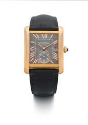 Cartier. Tank MC