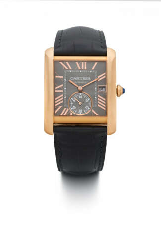 Cartier. Tank MC - Foto 1