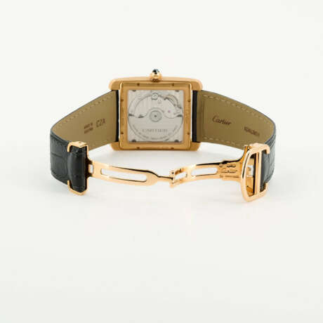 Cartier. Tank MC - Foto 6