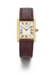 Cartier. Tank
