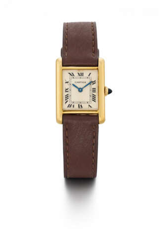 Cartier. Tank - photo 1