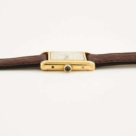 Cartier. Tank - photo 5