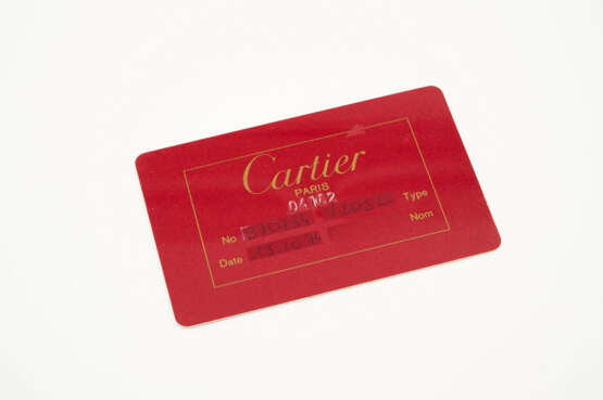 Cartier. Tank - photo 6