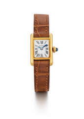 Cartier. Tank