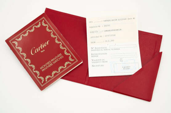 Cartier. Panthere - photo 7