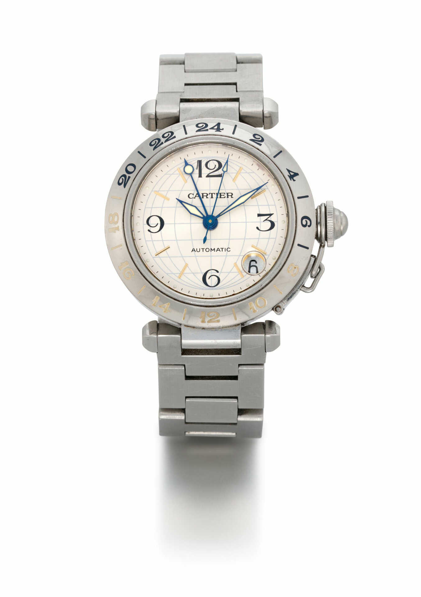 Cartier. Pasha