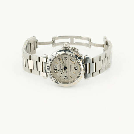 Cartier. Pasha - photo 2