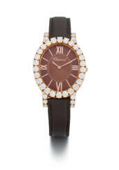 Chopard. L'Heure du Diamant Oval