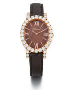 Chopard. Chopard. L'Heure du Diamant Oval
