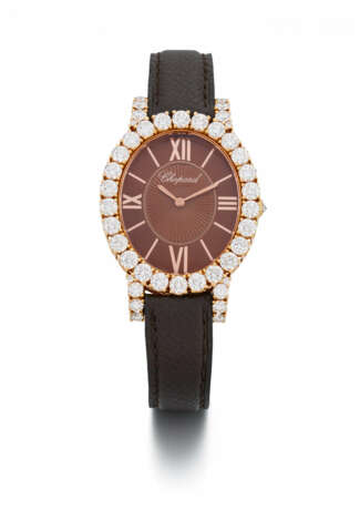 Chopard. L'Heure du Diamant Oval - photo 1