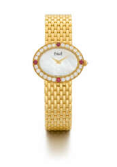 Piaget. Wristwatch