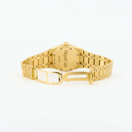 Audemars Piguet. Royal Oak - photo 4