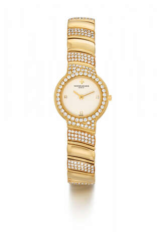 Vacheron Constantin. Armbanduhr - Foto 1