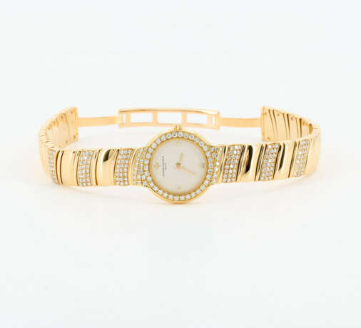 Vacheron Constantin. Armbanduhr - Foto 2