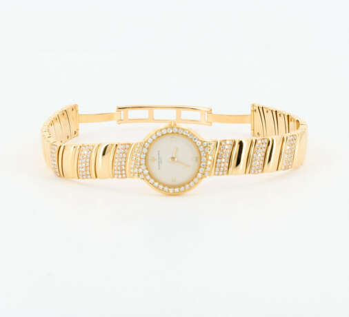 Vacheron Constantin. Armbanduhr - Foto 3