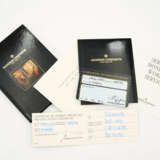 Vacheron Constantin. Armbanduhr - Foto 7
