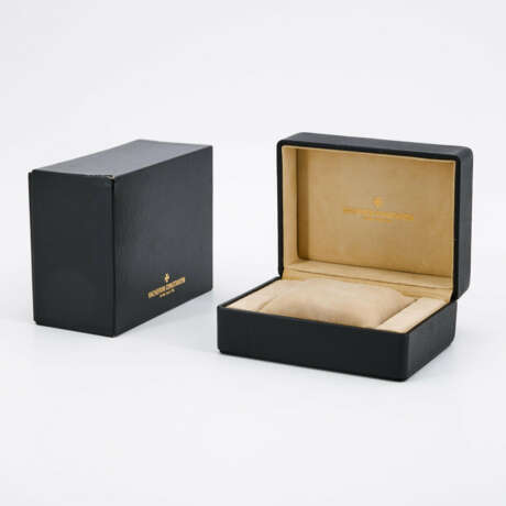 Vacheron Constantin. Armbanduhr - Foto 8