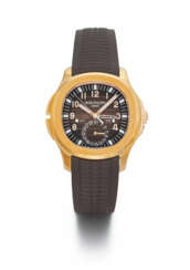 Patek Philippe. Aquanaut Travel Time
