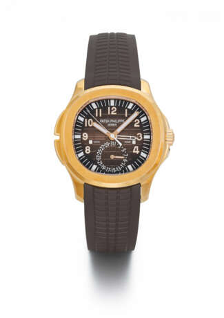 Patek Philippe. Aquanaut Travel Time - Foto 1