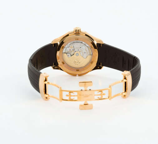Patek Philippe. Aquanaut Travel Time - Foto 4